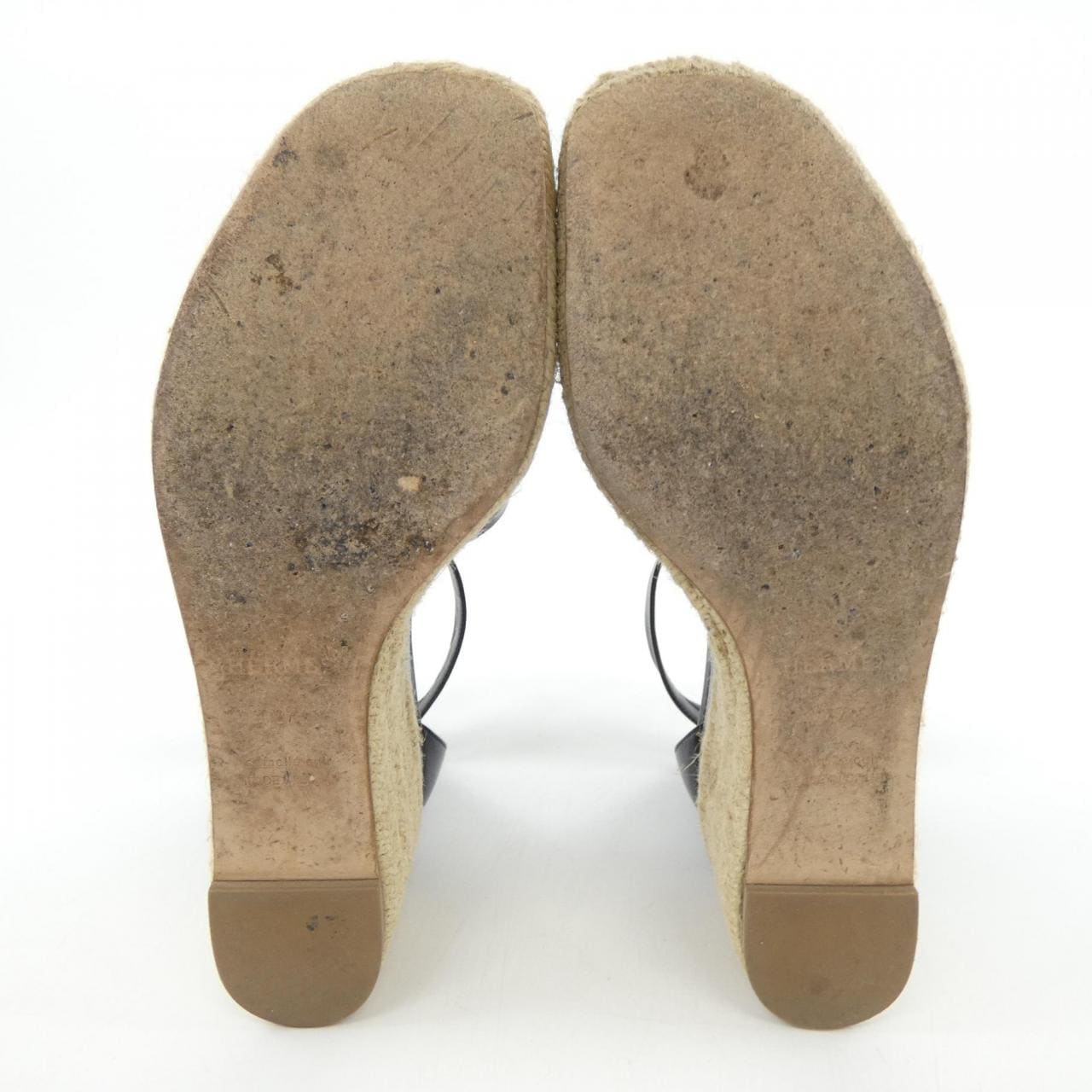 エルメス HERMES エルダ ELDA H 221143Z サンダル