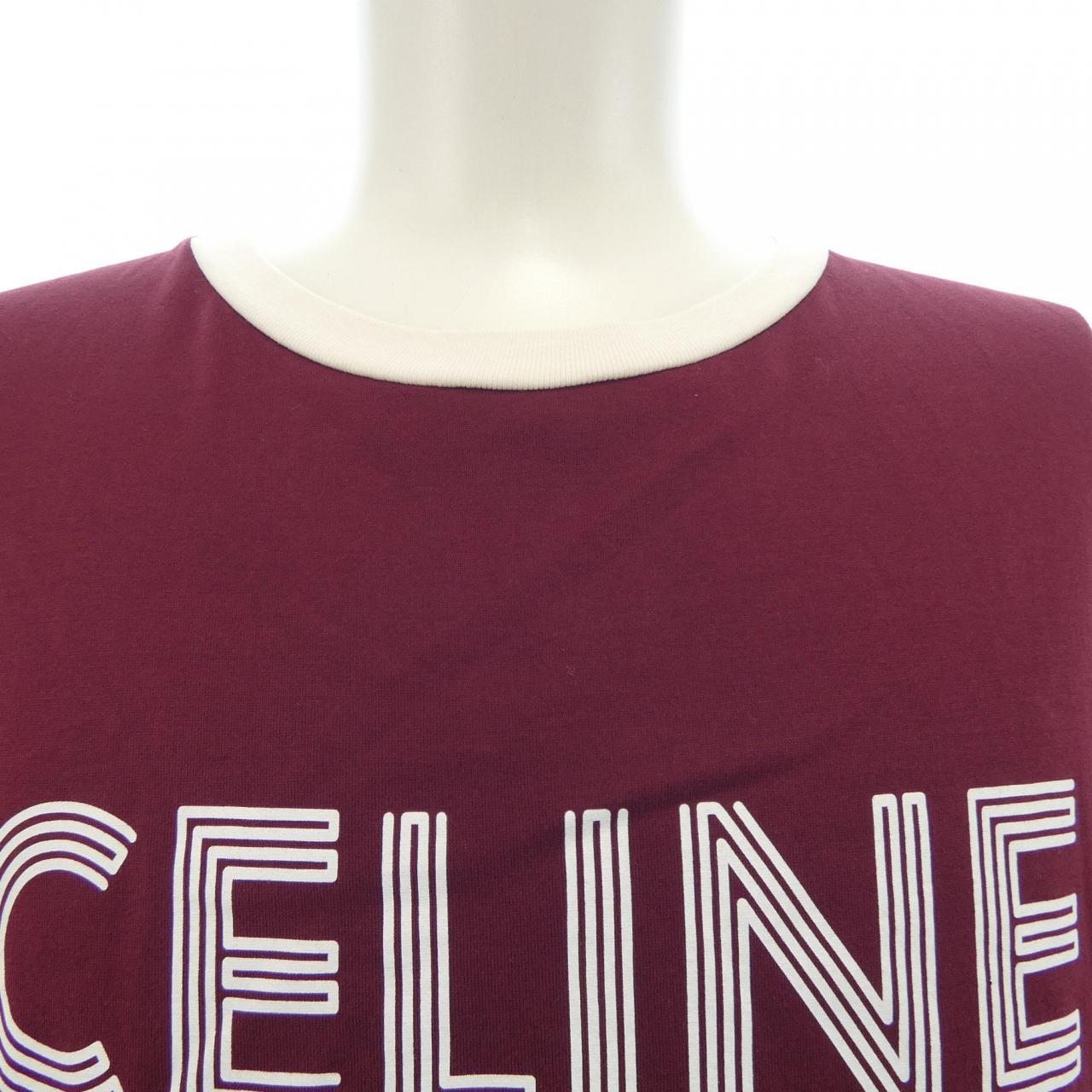 セリーヌ CELINE 2X49I671Q Tシャツ