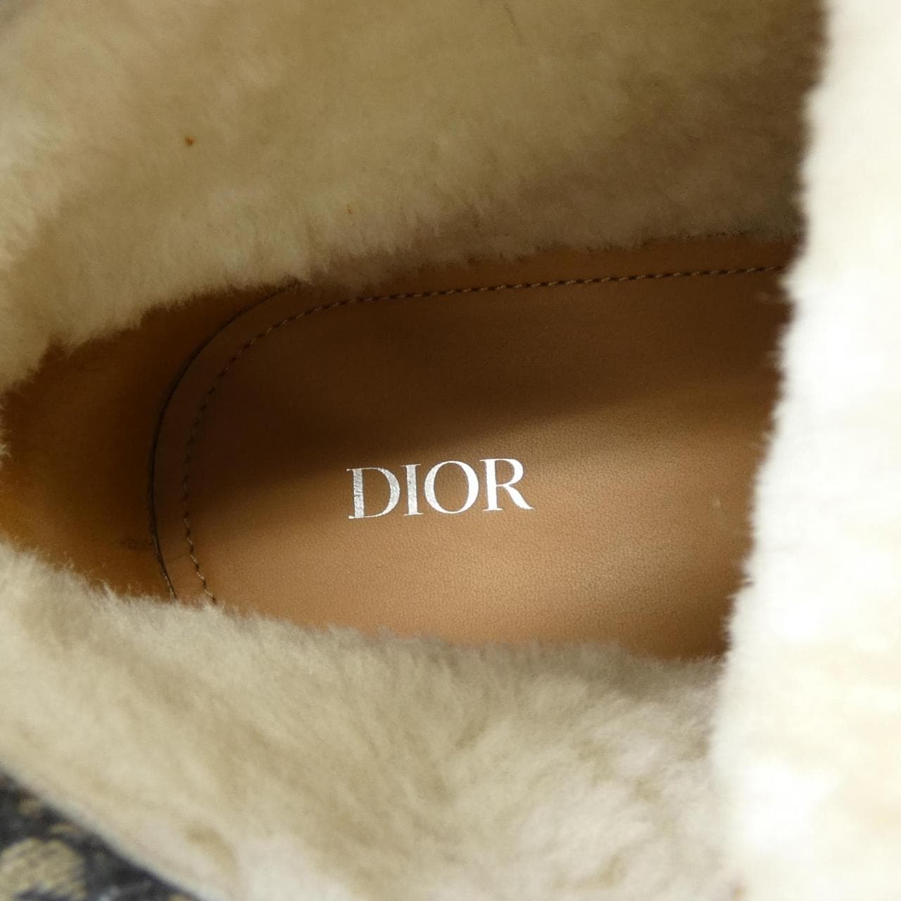 DIOR 21C NV boots