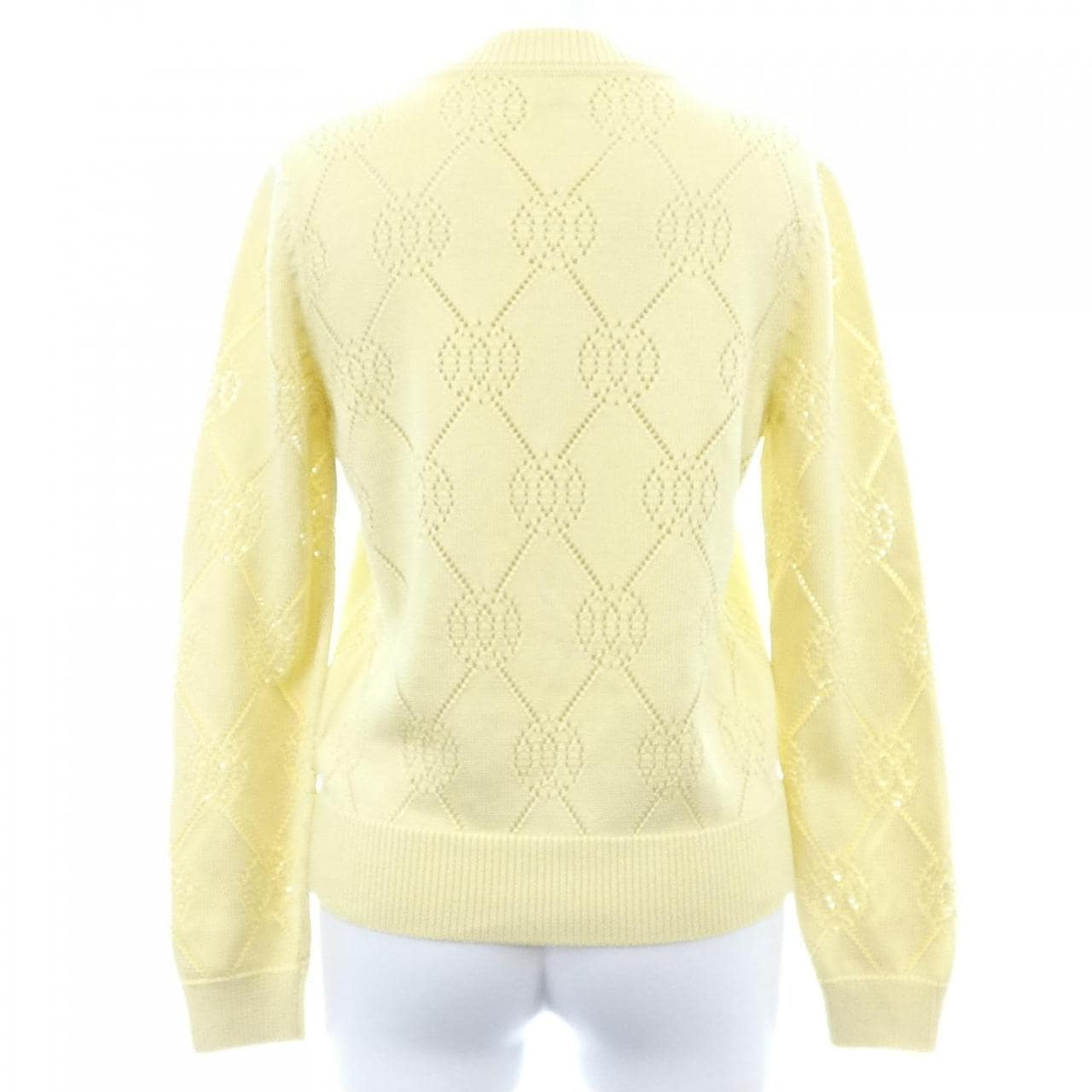 エルメス HERMES Hリフト 2E2710DA カーディガン