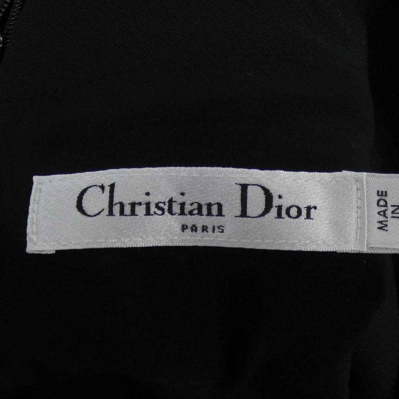 クリスチャンディオール CHRISTIAN DIOR 8C21656A1166 ワンピース
