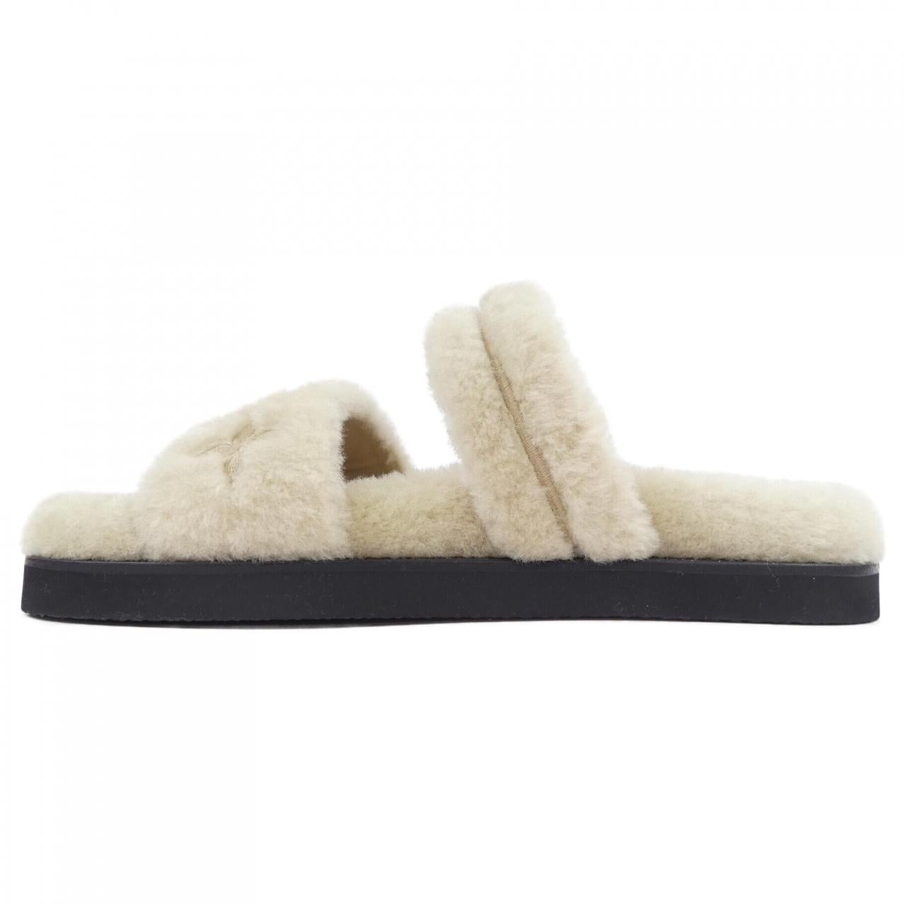 ルイヴィトン LOUIS VUITTON LVサンセットライン サンダル