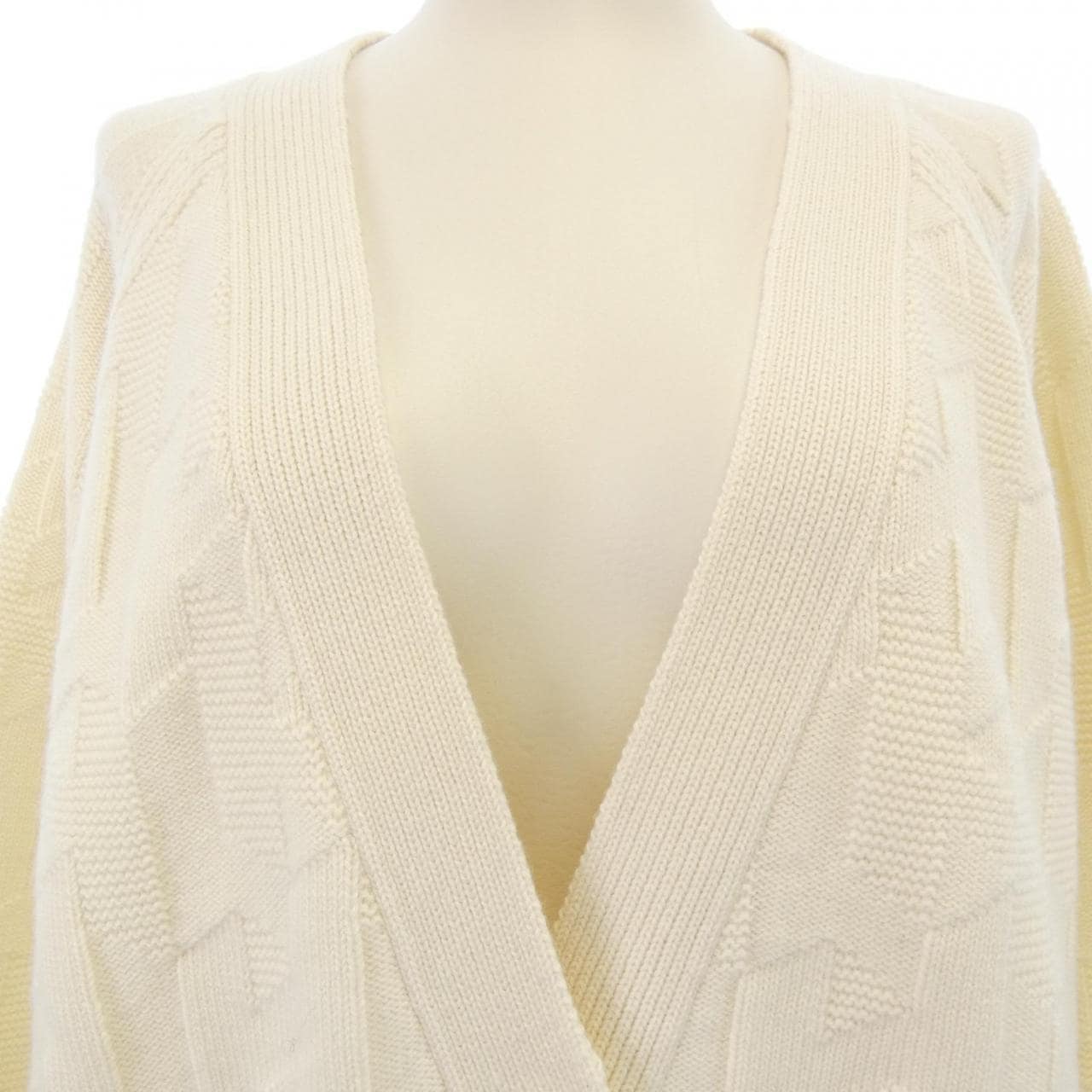 エルメス HERMES H 4H2707D3 カーディガン