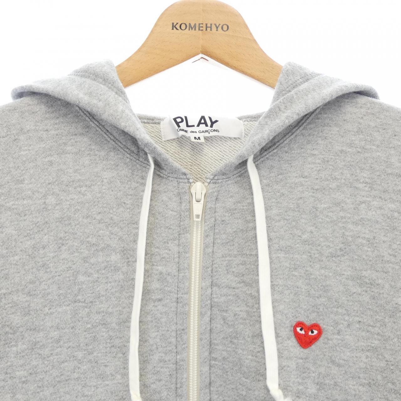 プレイコムデギャルソン PLAY COMME des GARCONS AZ-T311 パーカー