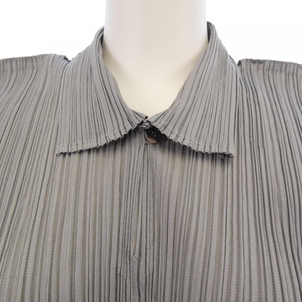 【ヴィンテージ】プリーツプリーズ PLEATS PLEASE PP04-JK605 トップス