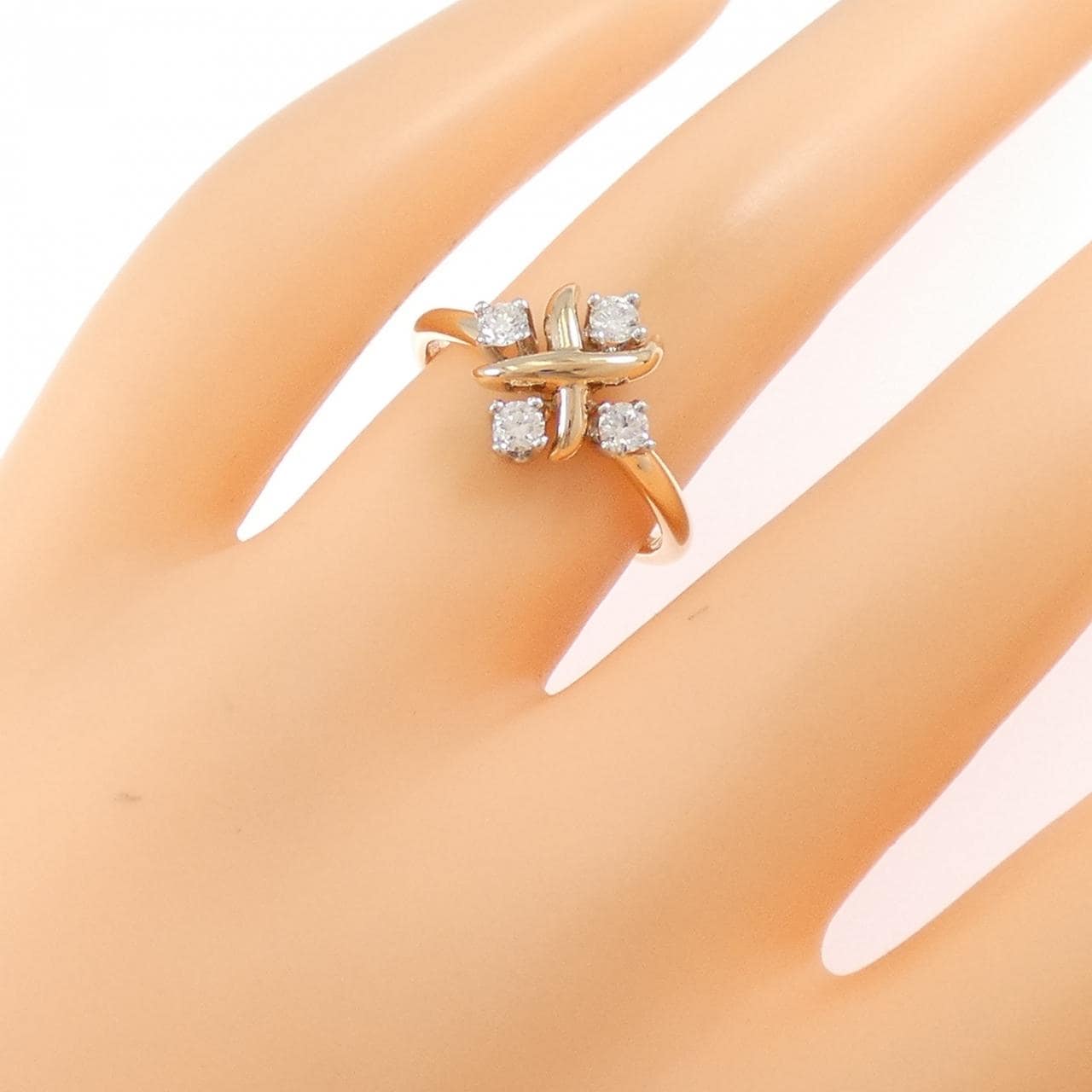 ティファニー リン リング