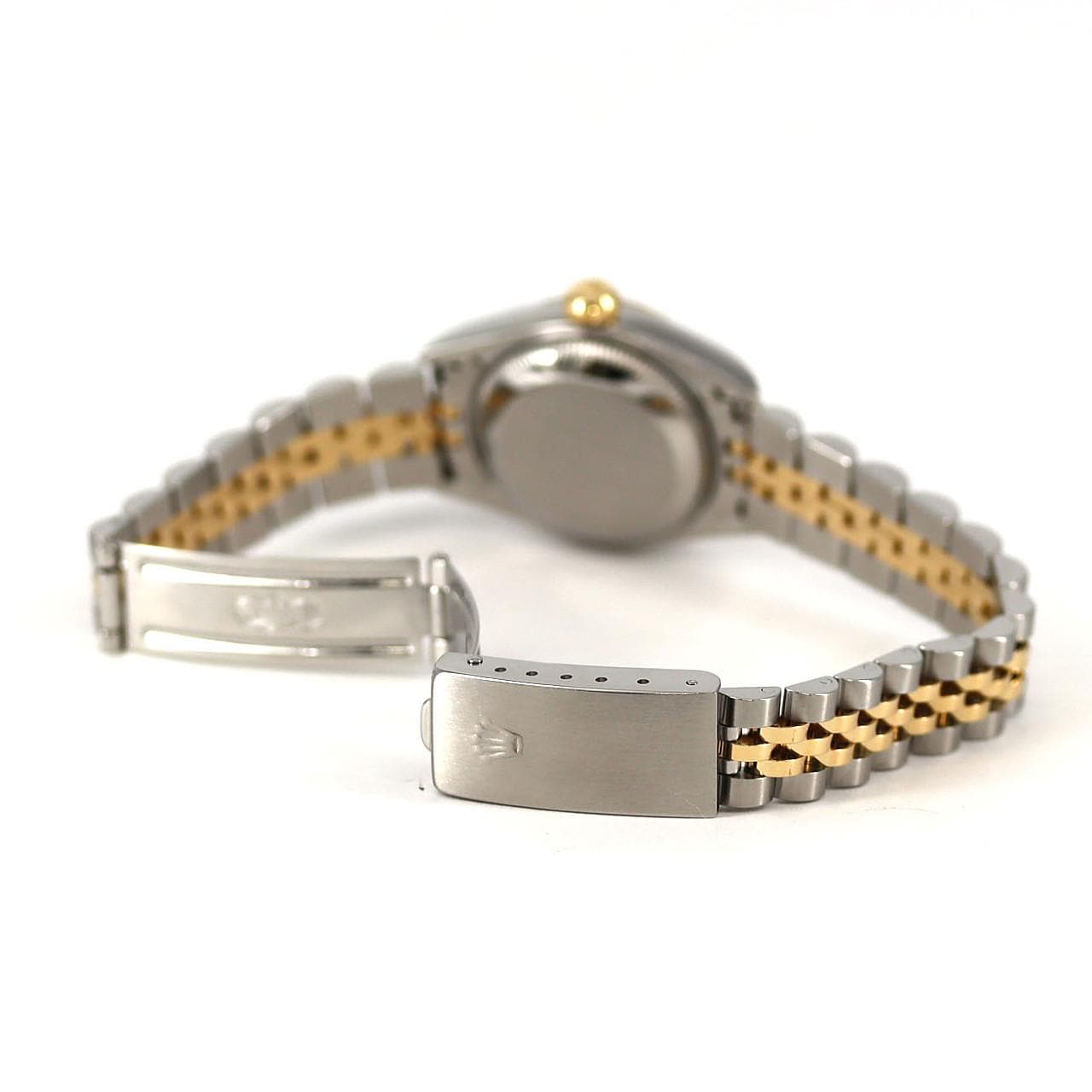 ロレックス デイトジャスト 69173G SSxYG 自動巻 W番