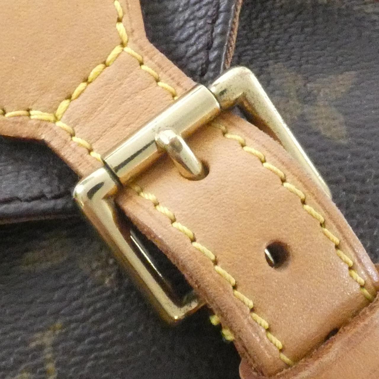 ルイヴィトン モノグラム モンスリ MM M51136 リュックサック