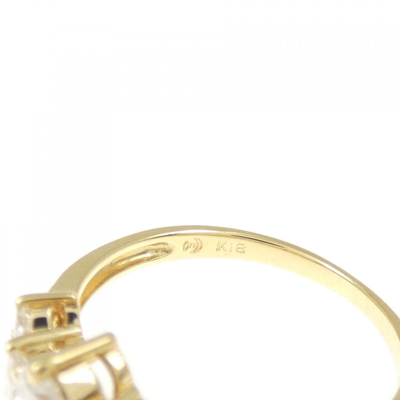 タサキ ダイヤモンド リング 0.66CT