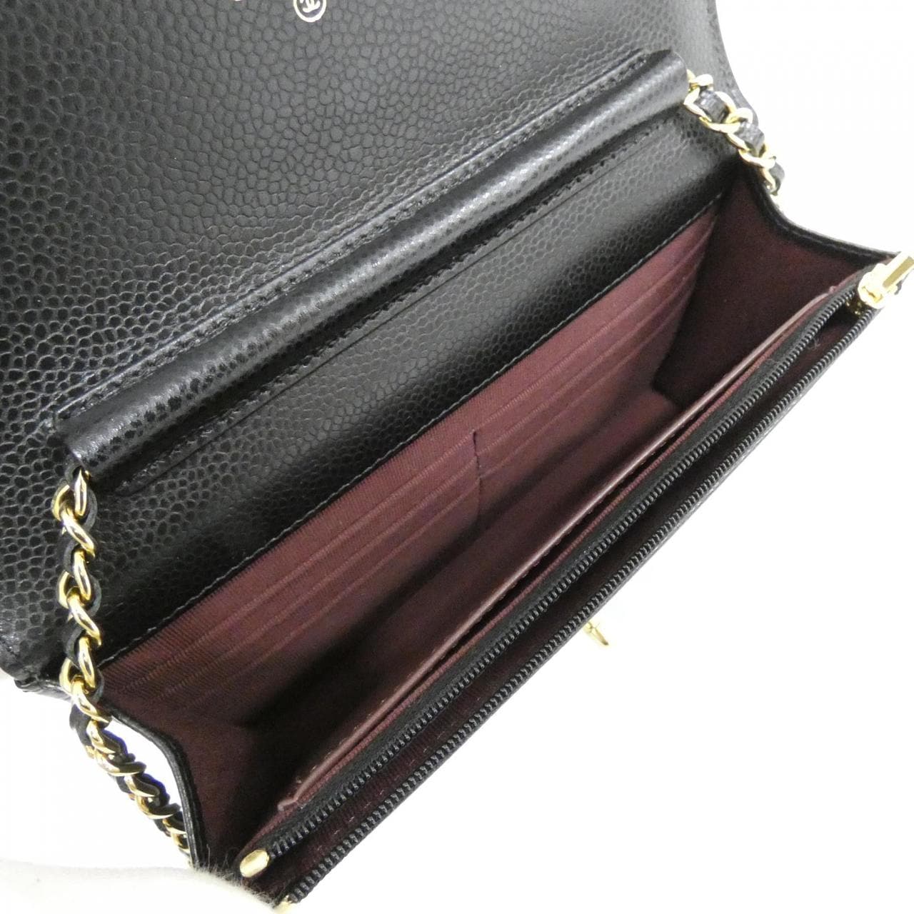 シャネル AP4241 チェーンウォレット