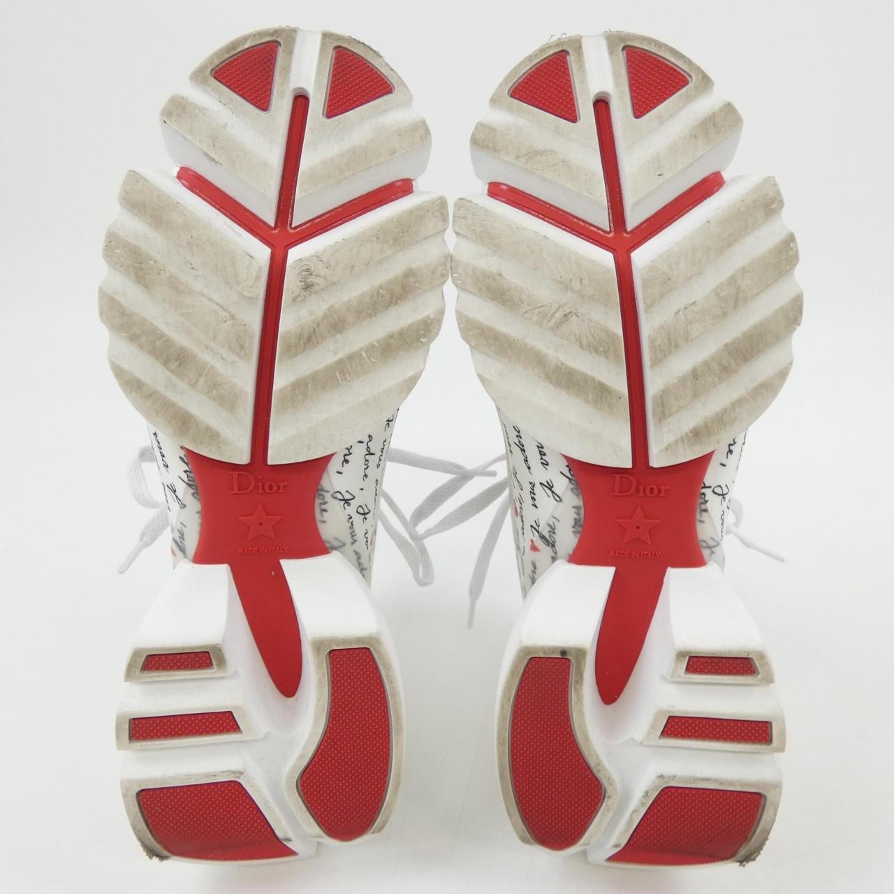 クリスチャンディオール CHRISTIAN DIOR D-CONNECT KCK248JVP スニーカー