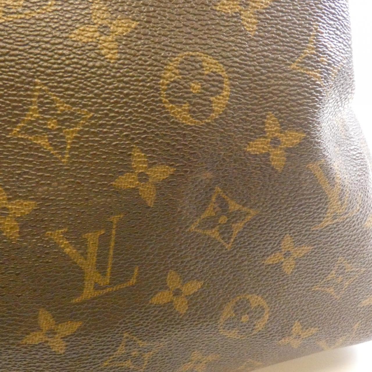 ルイヴィトン モノグラム マカサー キーポル バンドリエール 45cm M56711 ボストンバッグ