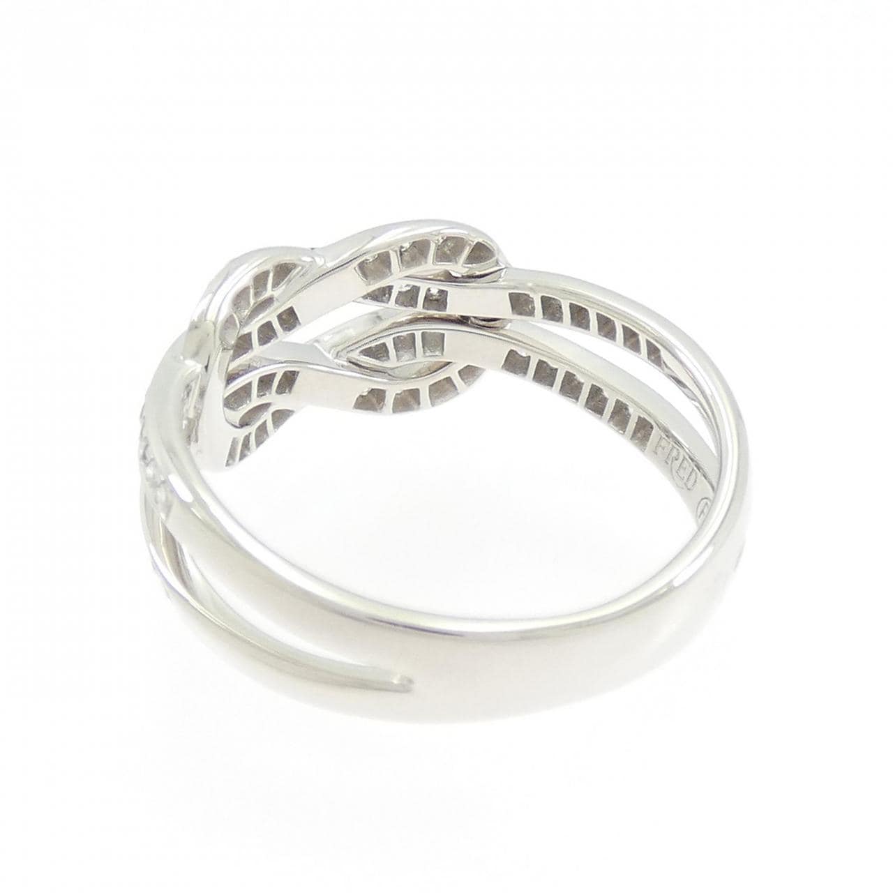 フレッド シャンス アンフィニ リング