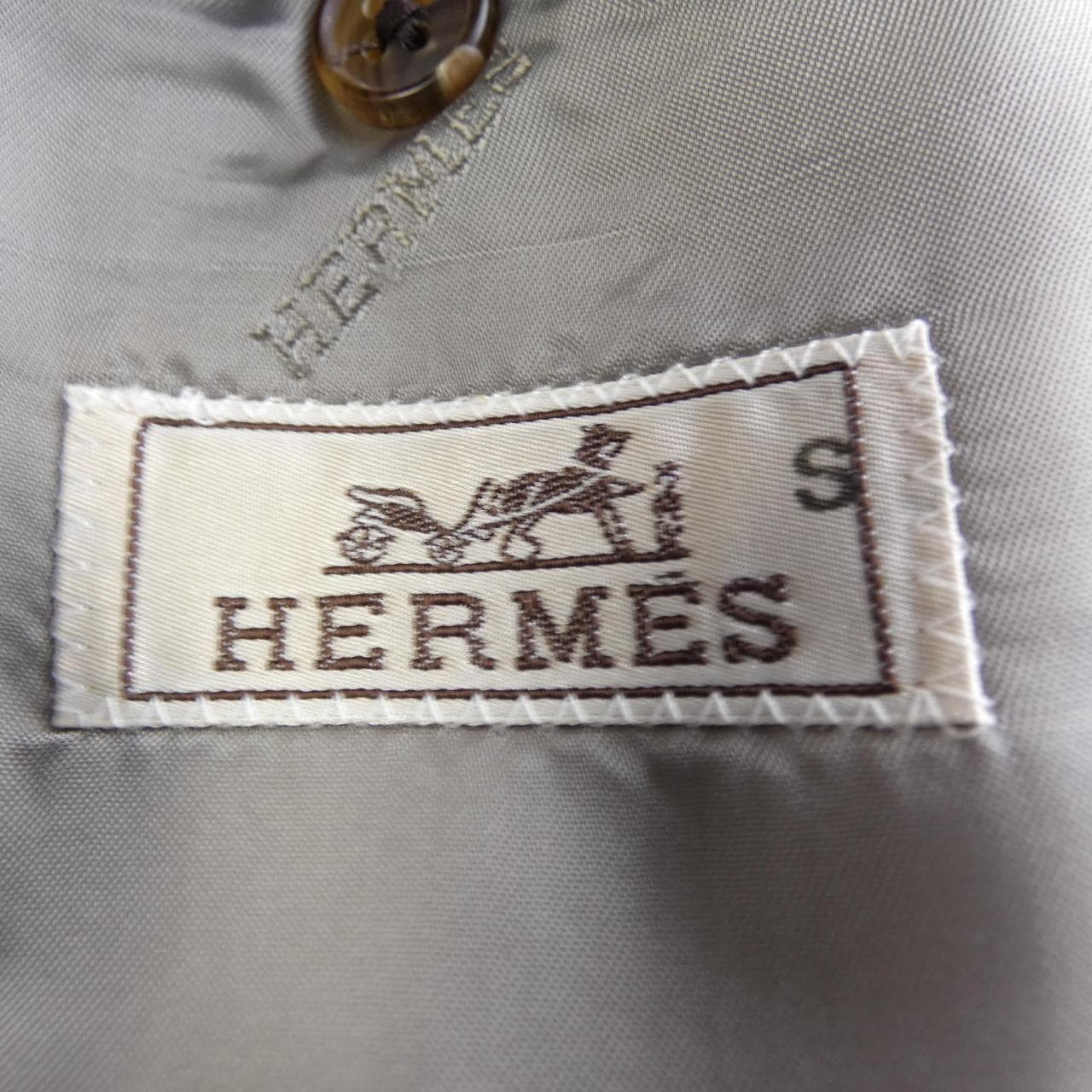 エルメス HERMES 134007H3 ジャケット