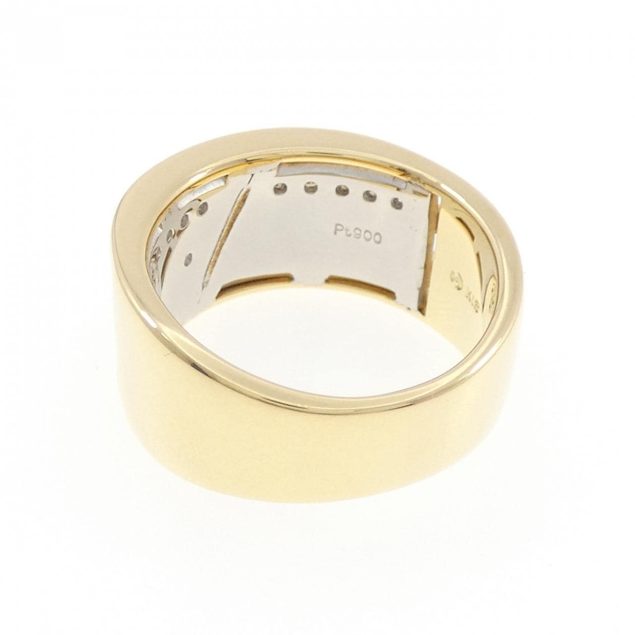 タサキ ダイヤモンド リング 0.07CT