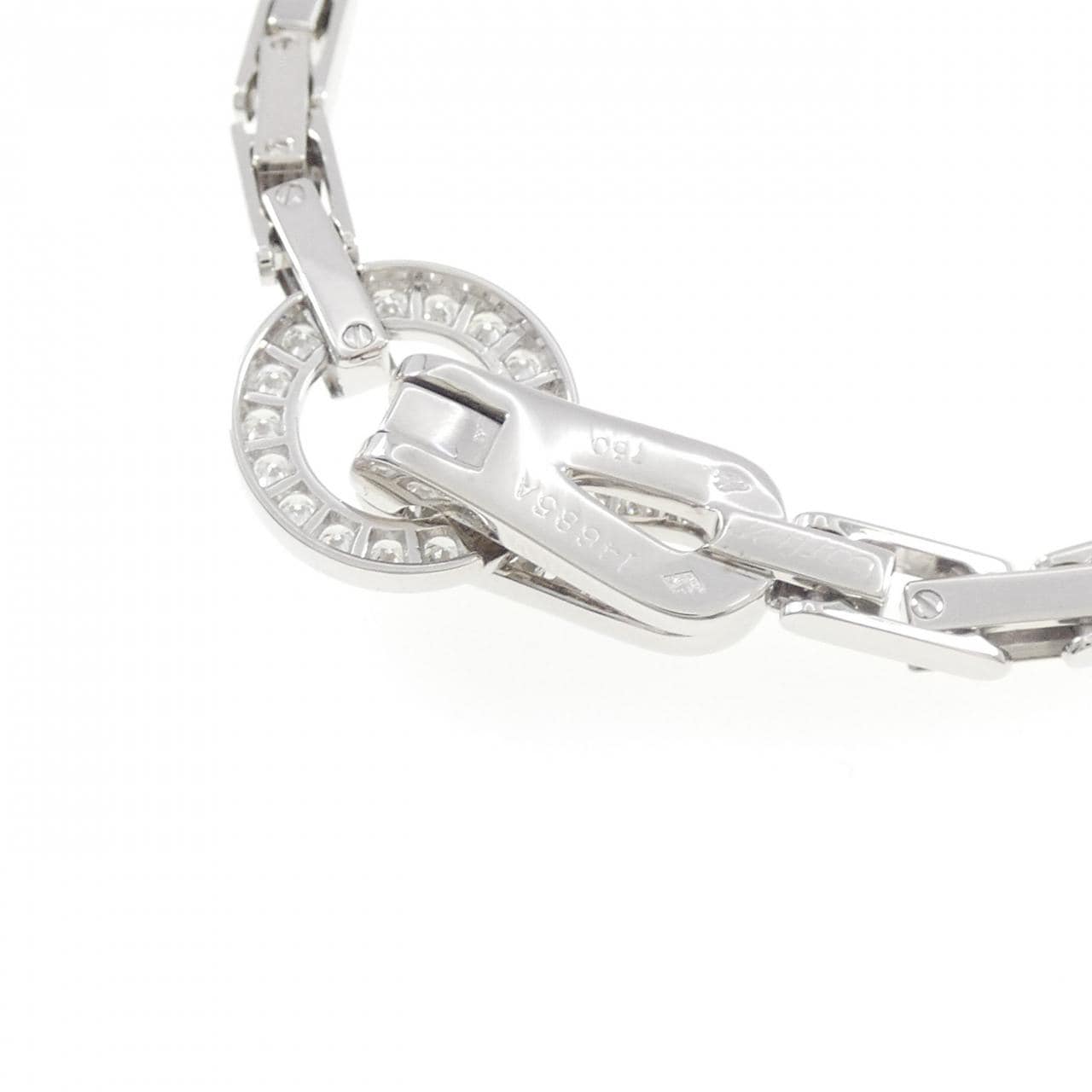 カルティエ アグラフ ネックレス