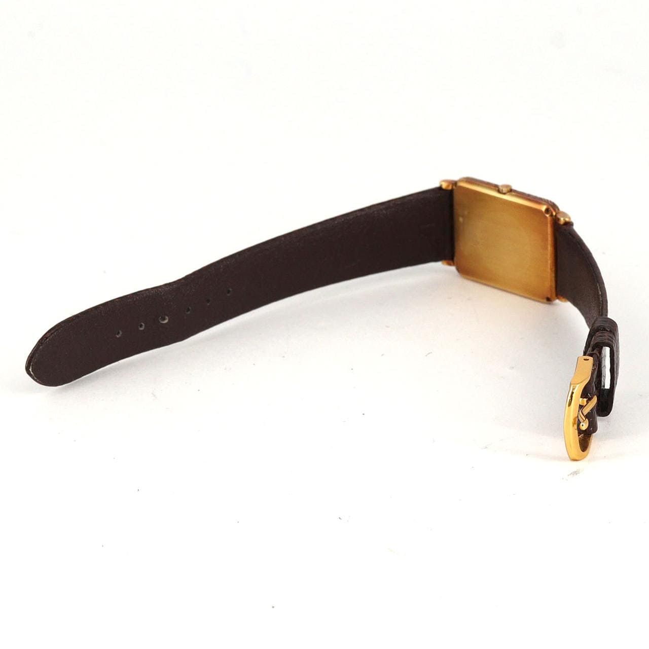 【ノーメンテナンス還元価格】ウォルサム レクタンギュラーケース YG 56010.22 YG クォーツ