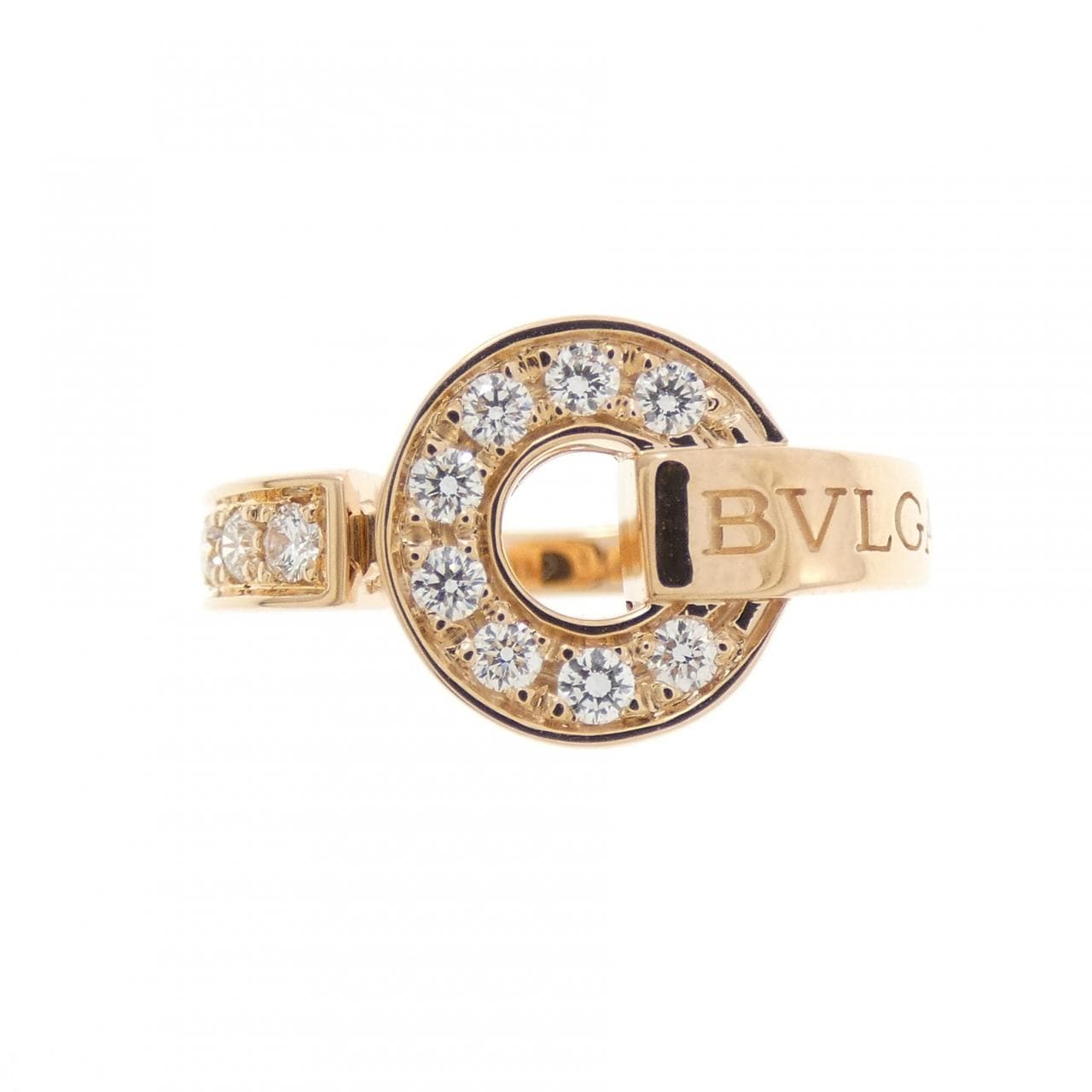 ブルガリ ブルガリブルガリ リング