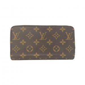 ルイヴィトン モノグラム ジッピー ウォレット M42616 財布