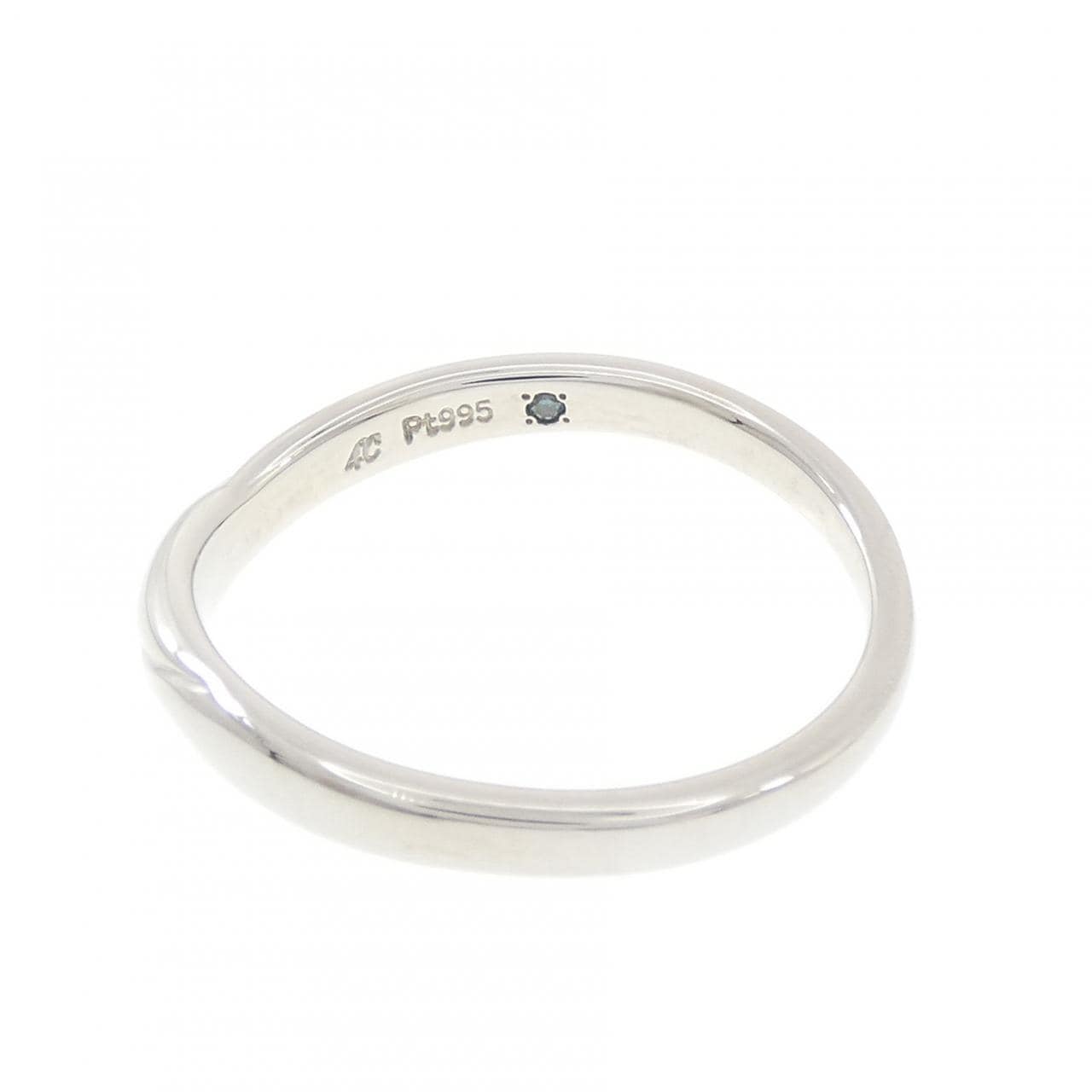 4゜C (ダイヤモンド) リング