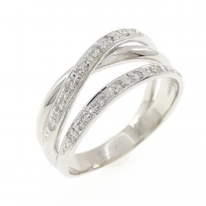 PT900 ダイヤモンド リング 0.11CT