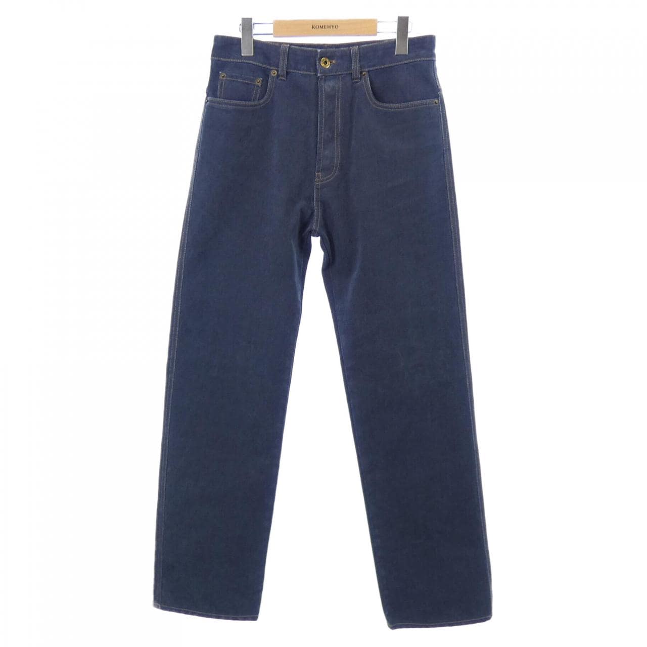 ミュウミュウ MIU MIU GWP483 SOOO 17L8 ジーンズ