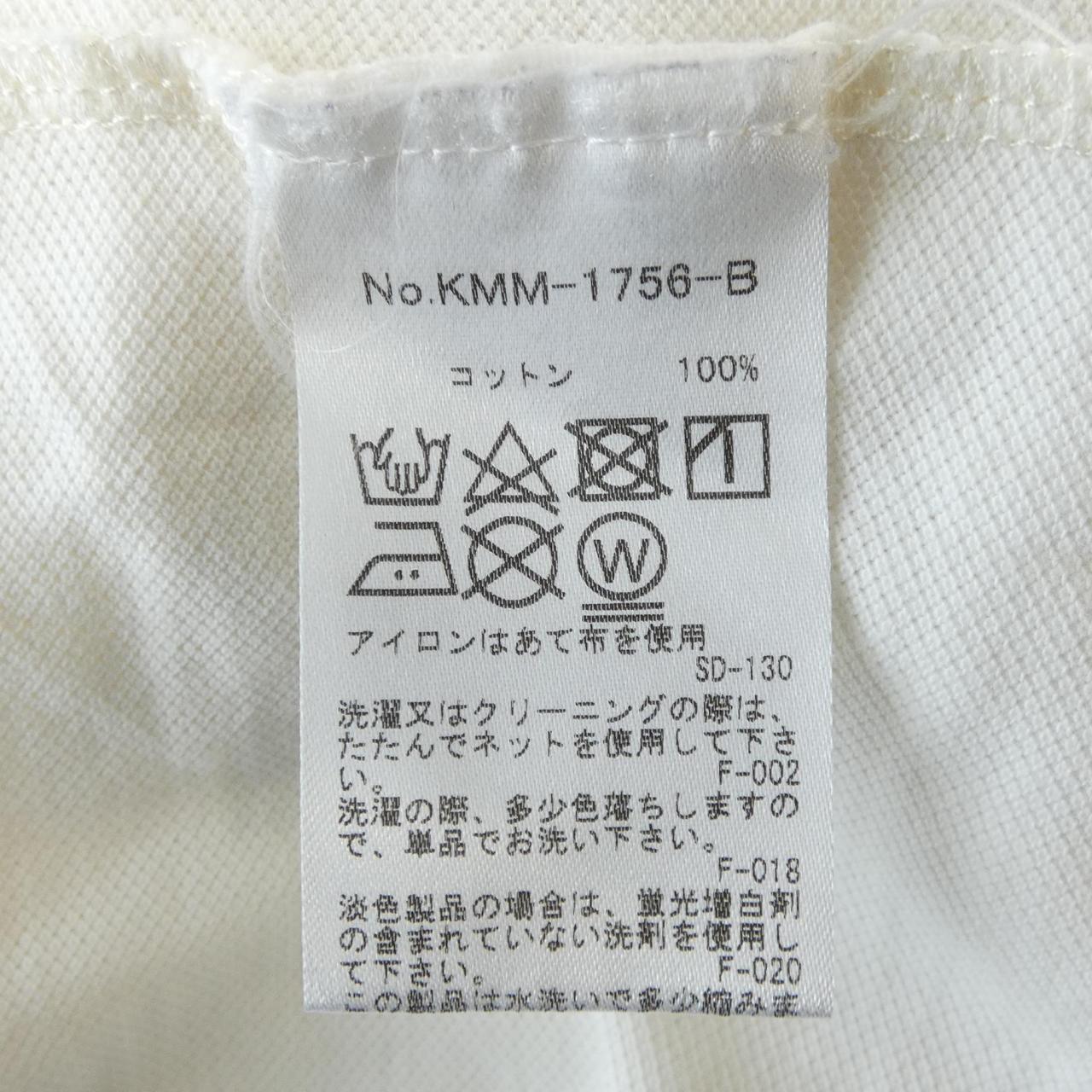 メゾンキツネ MAISON KITSUNE ポロシャツ