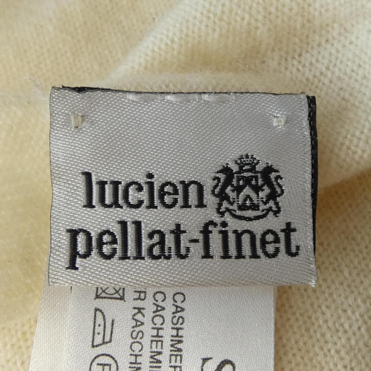 ルシアン ペラフィネ lucien pellat-finet ニット