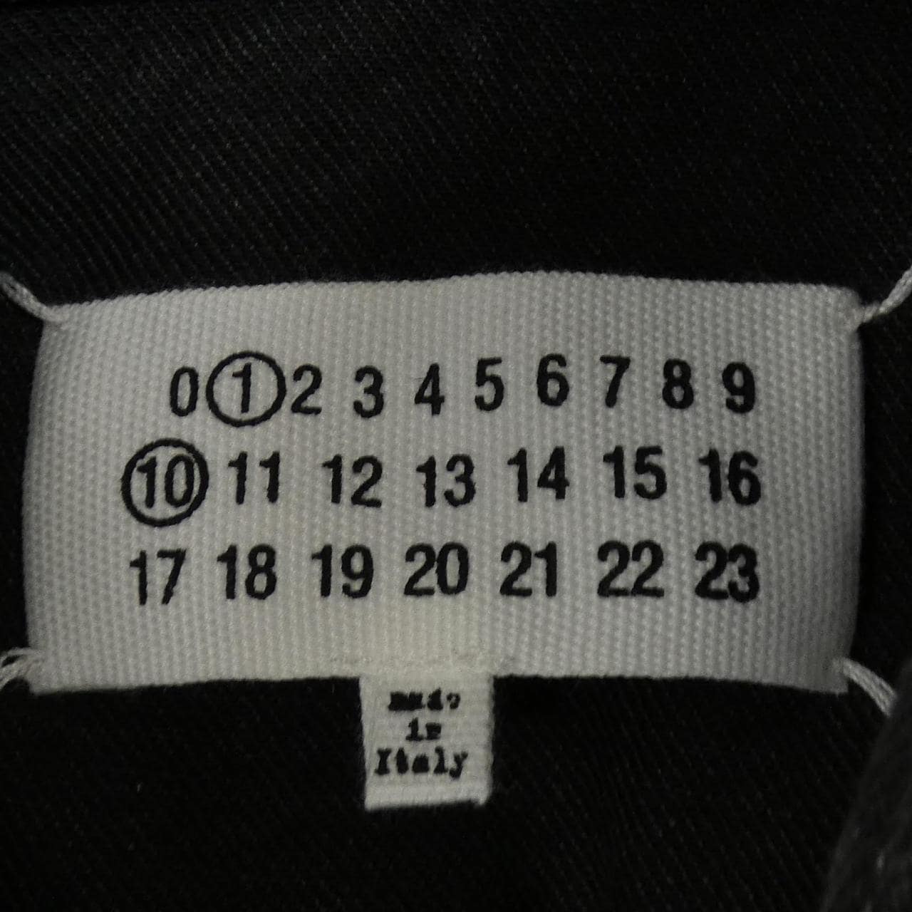 メゾンマルジェラ Maison Margiela S50DL0517 UNISEX シャツ