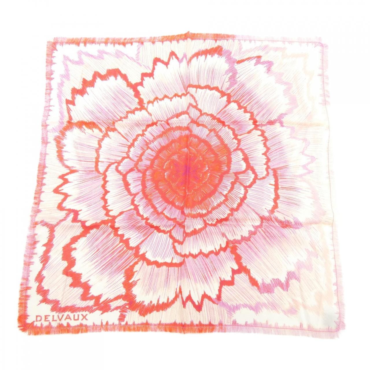 デルボー DELVAUX SCARF