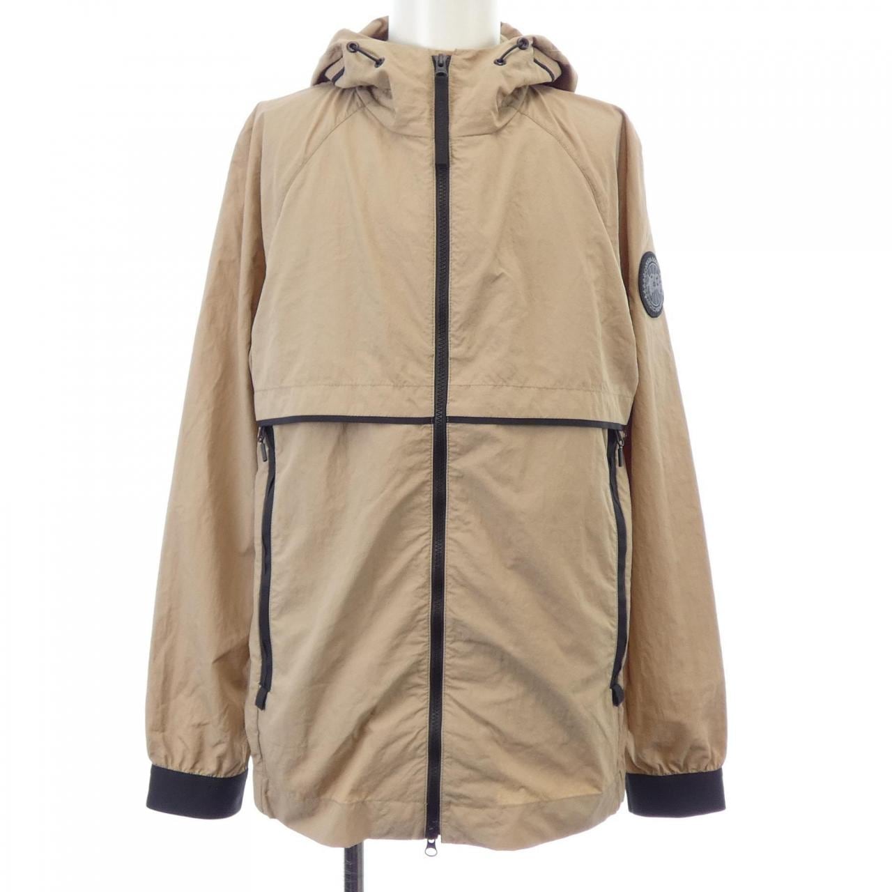 カナダグース CANADA GOOSE フェーバー フーディー ブラックレーベル 2440MB ジャケット