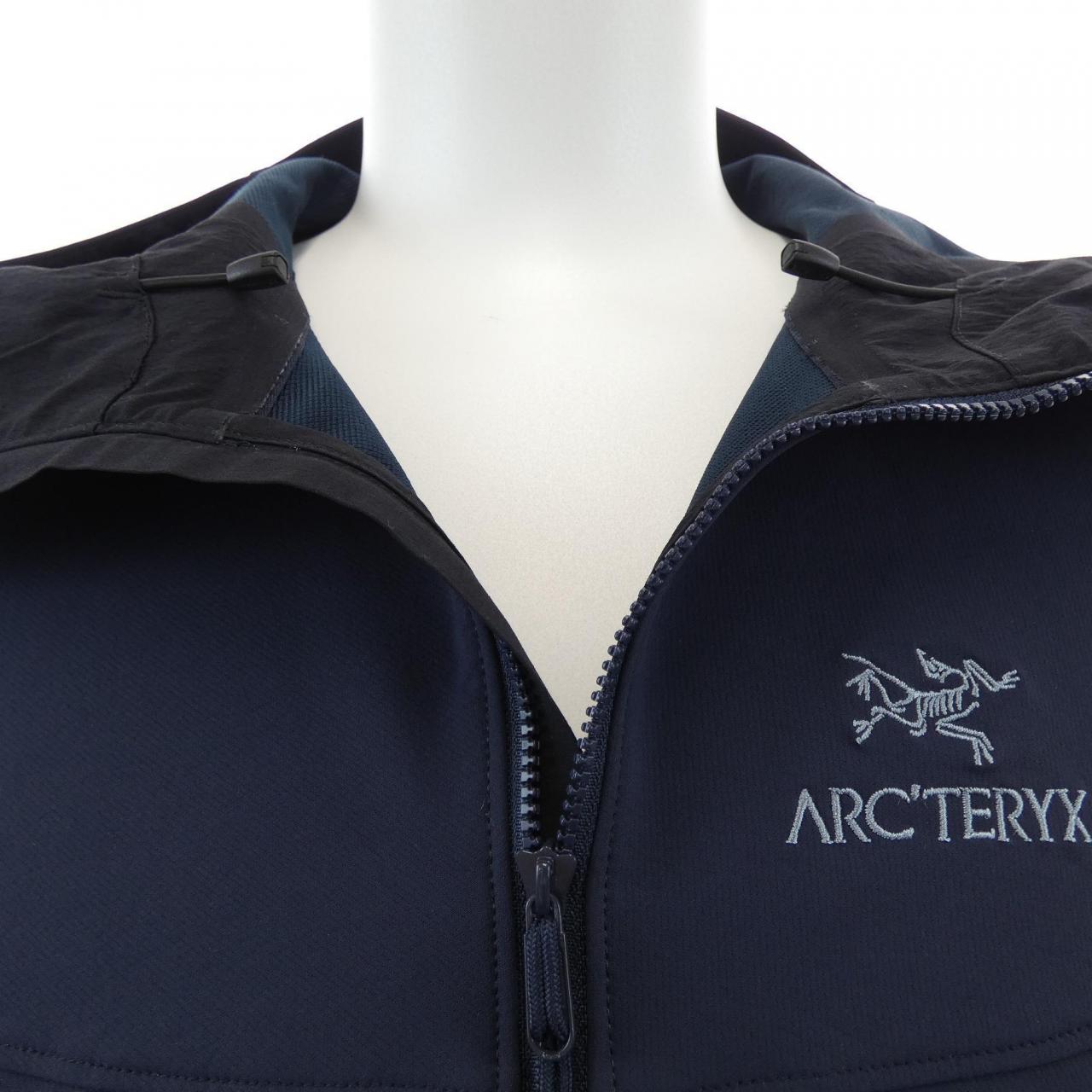 アークテリクス ARC'TERYX GAMMA LT HOODY ジャケット