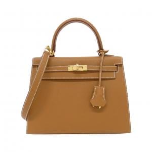 【未使用品】エルメス ケリー 25cm 038416CC バッグ