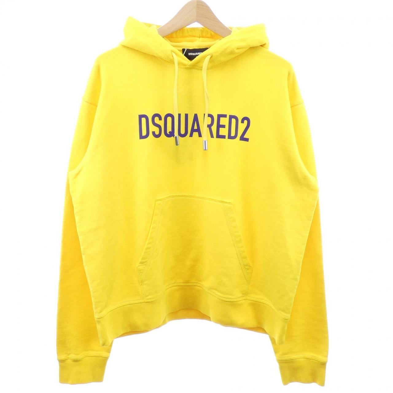 ディースクエアード DSQUARED2 S75GU0429 パーカー