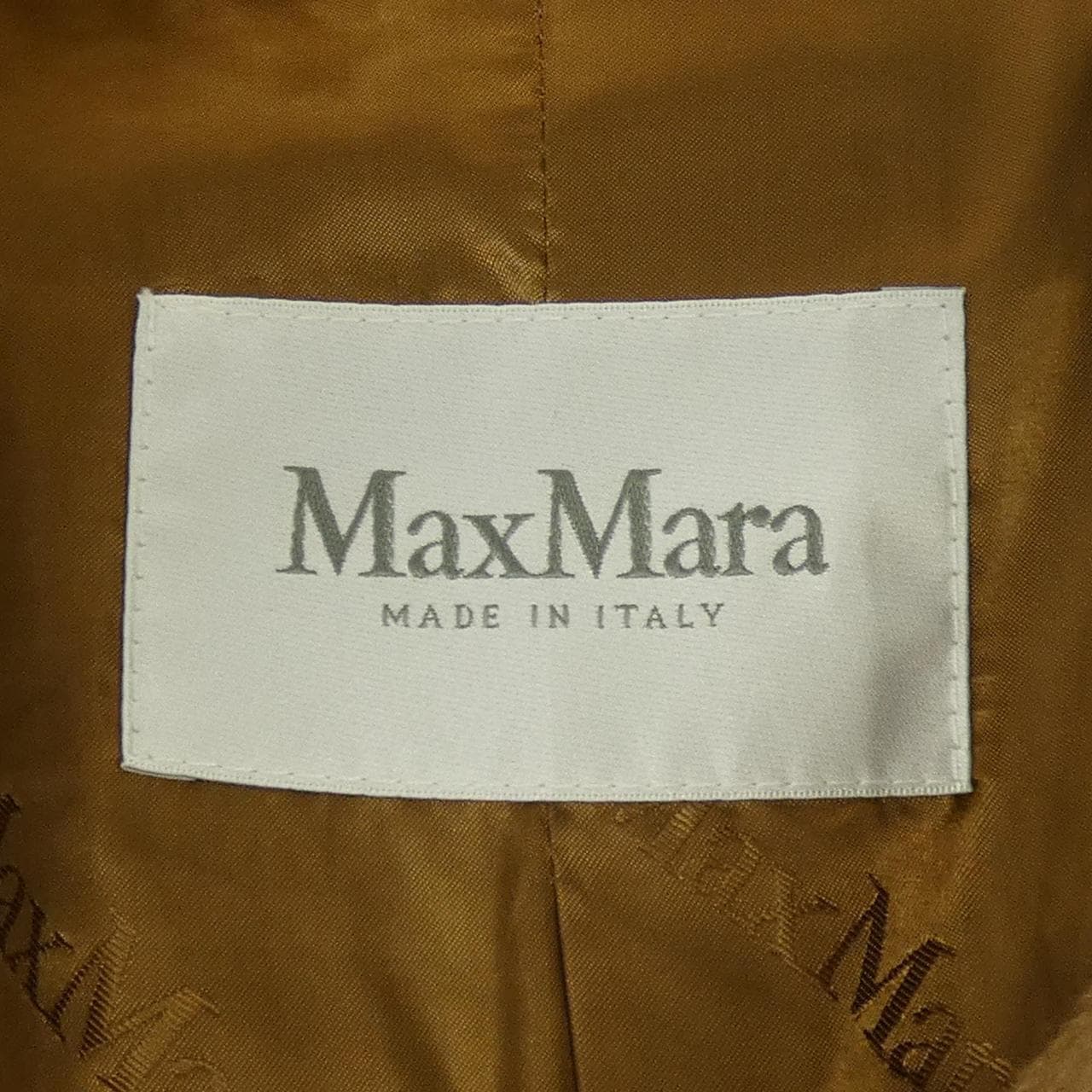 マックスマーラ Max Mara TEDDY テディベア コート