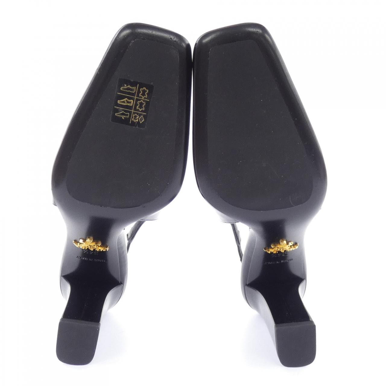 プラダ PRADA スリングバック 1I838N パンプス