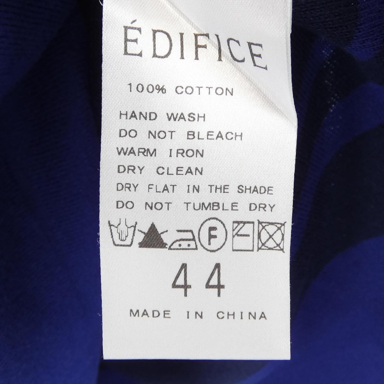 エディフィス EDIFICE Tシャツ