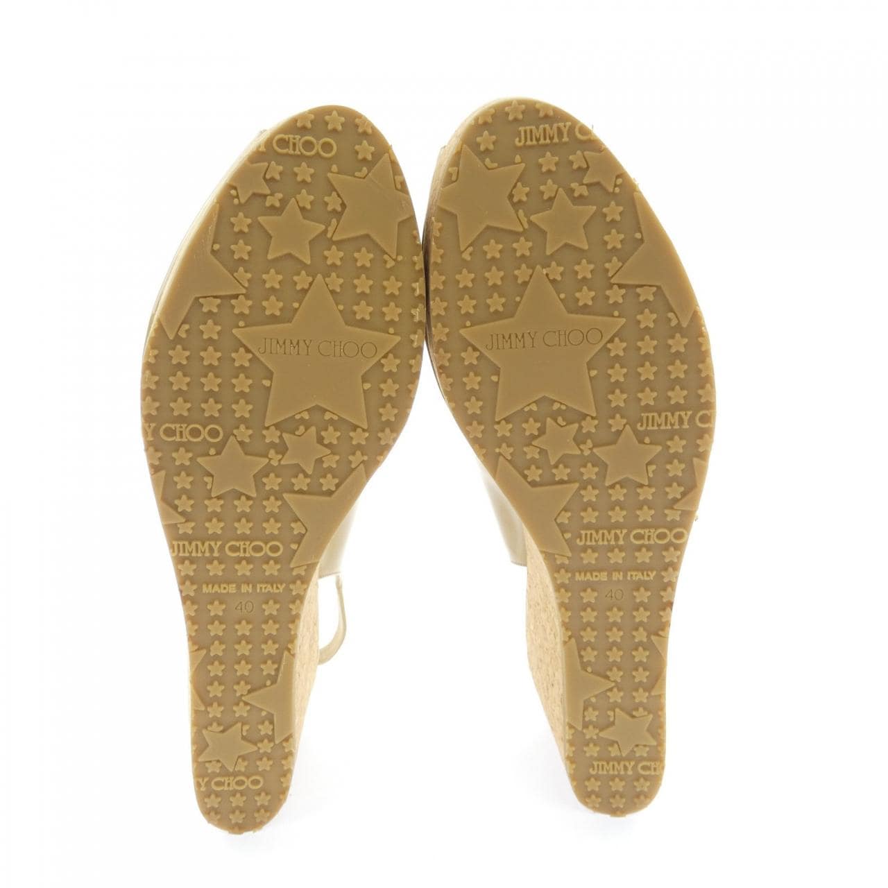 ジミーチュウ JIMMY CHOO サンダル
