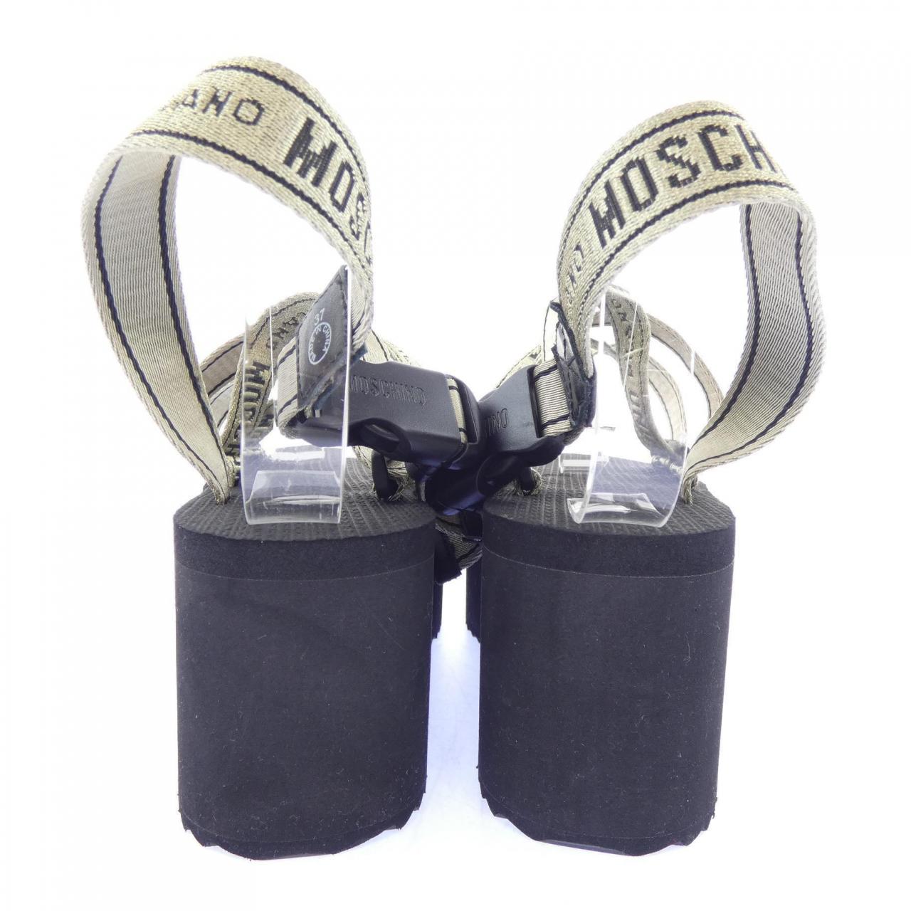 モスキーノ MOSCHINO サンダル