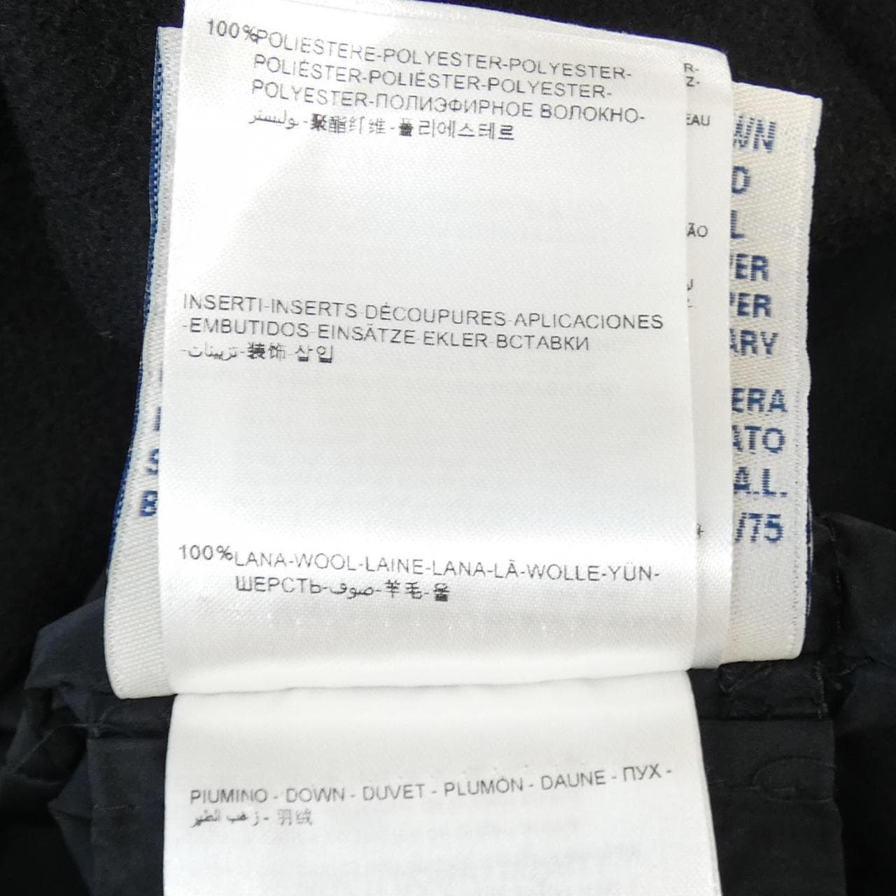 モンクレール MONCLER PELTEE ダウンジャケット