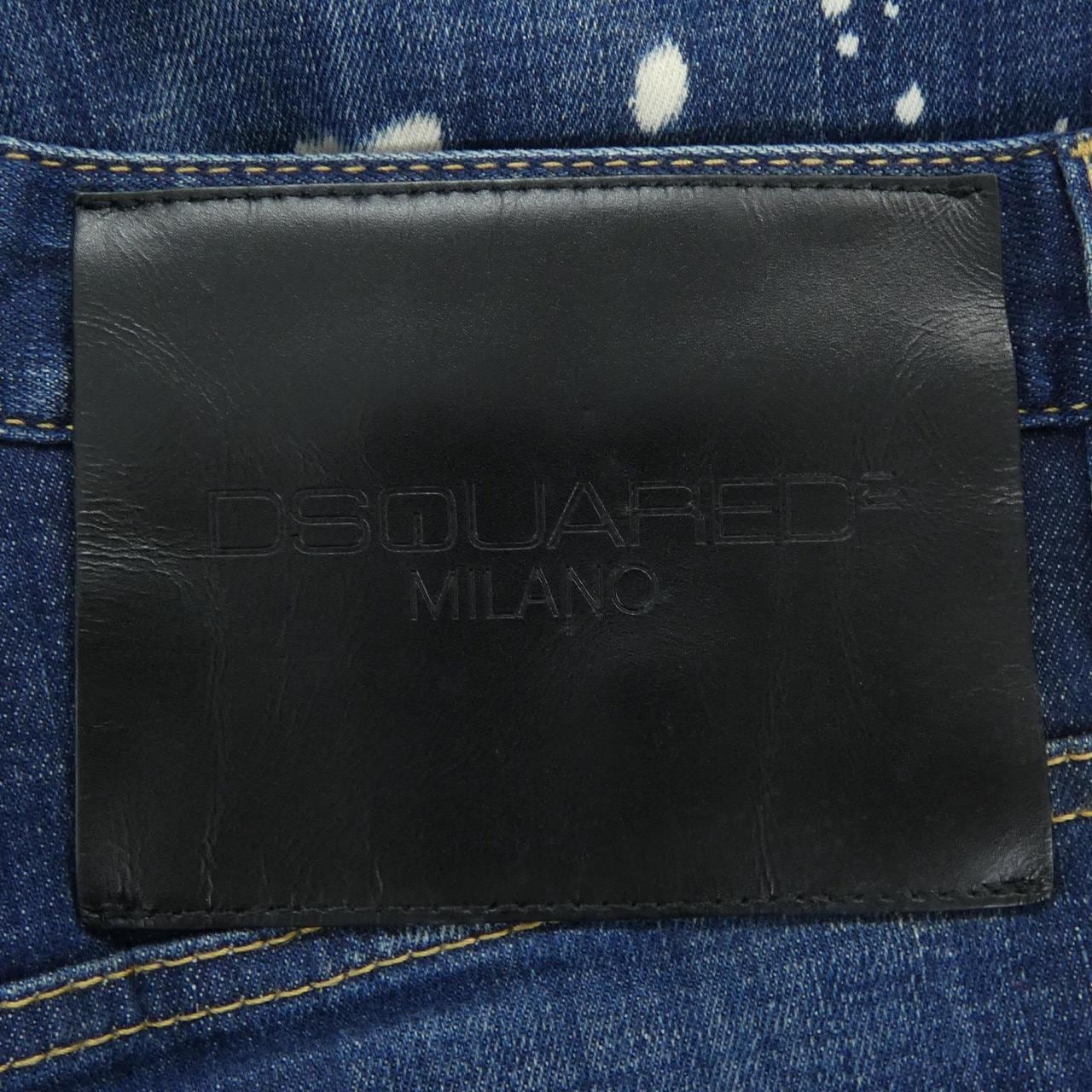 ディースクエアード DSQUARED2 S74LB0964 パンツ