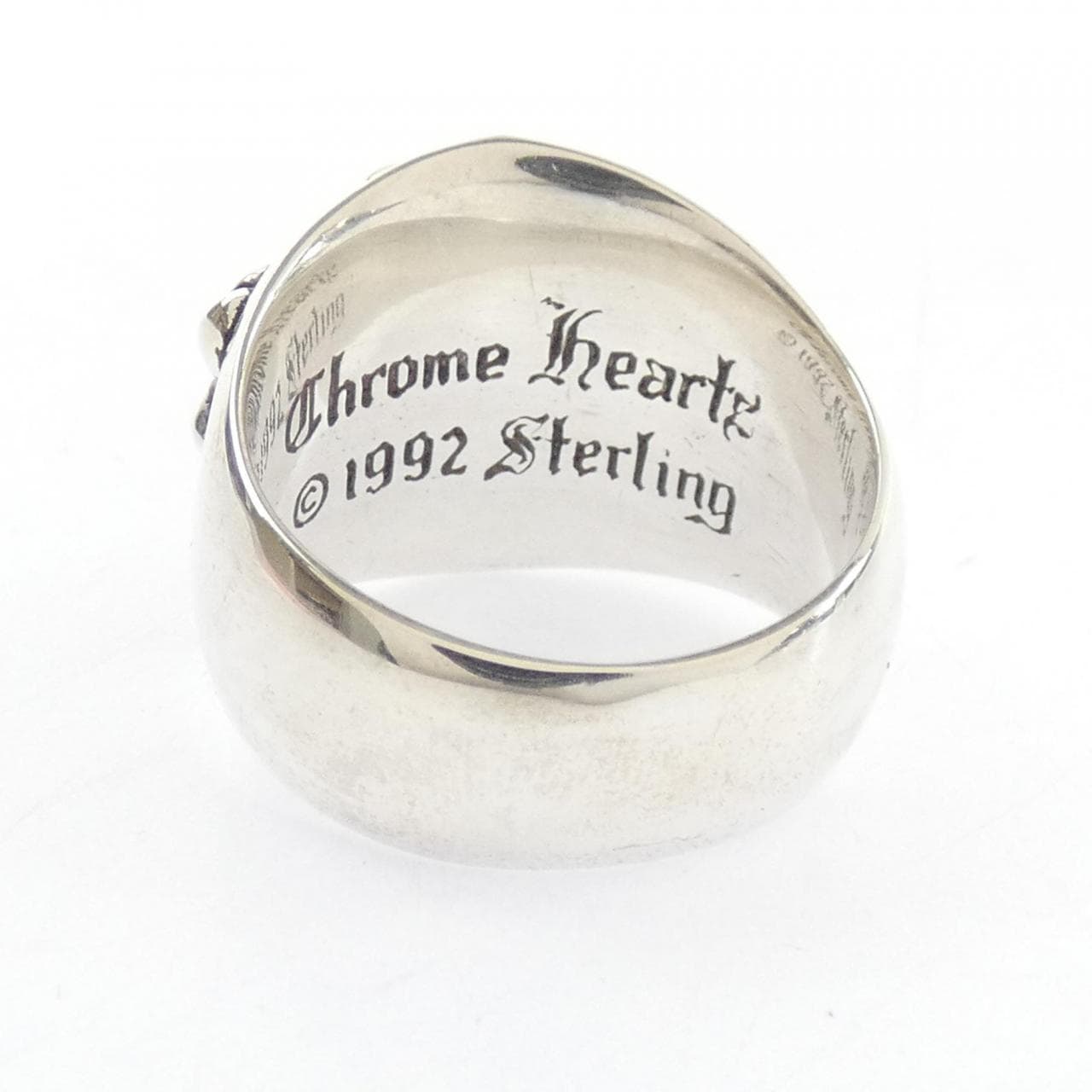 クロムハーツ CHROME HEARTS KEEPER キーパー 207009012SLVXXX001 RING