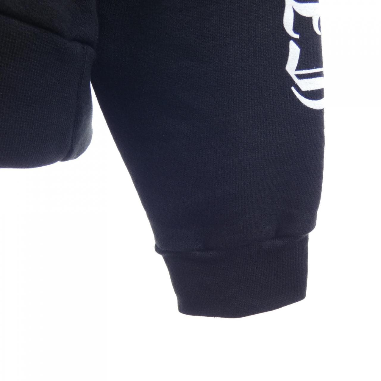 クロムハーツ CHROME HEARTS スクロールラベル 408152701******461 パーカー
