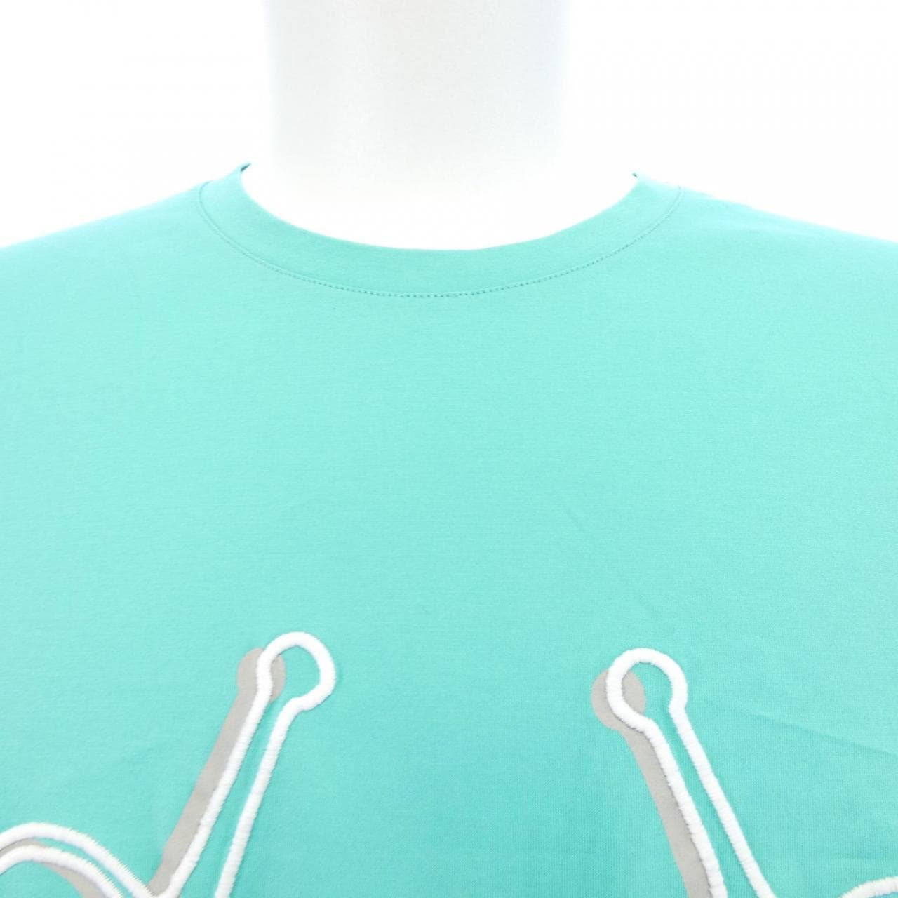 エルメス HERMES MORS *91-5750 Tシャツ