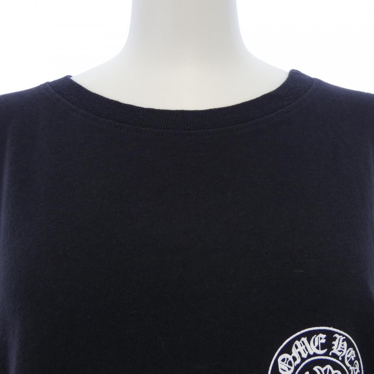 クロムハーツ CHROME HEARTS 33 HORSESHOE LONG SLEEVE Tシャツ