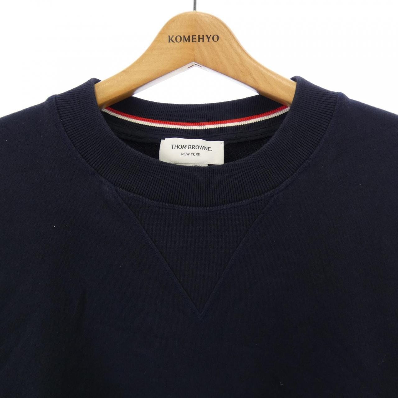 トムブラウン THOM BROWNE MJT158A-00535415 スウェット