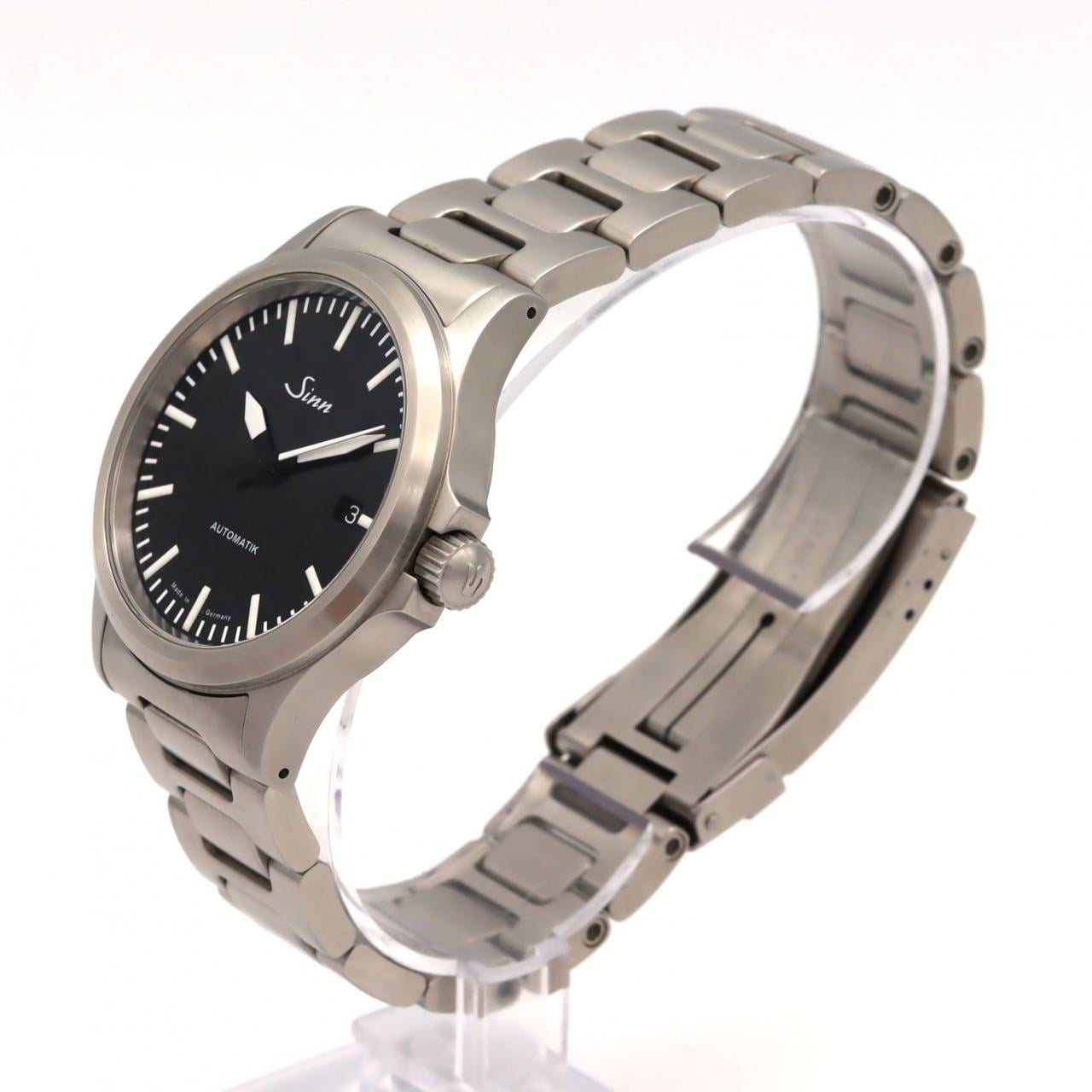 【ノーメンテナンス還元価格】ジン 556.M SS 自動巻