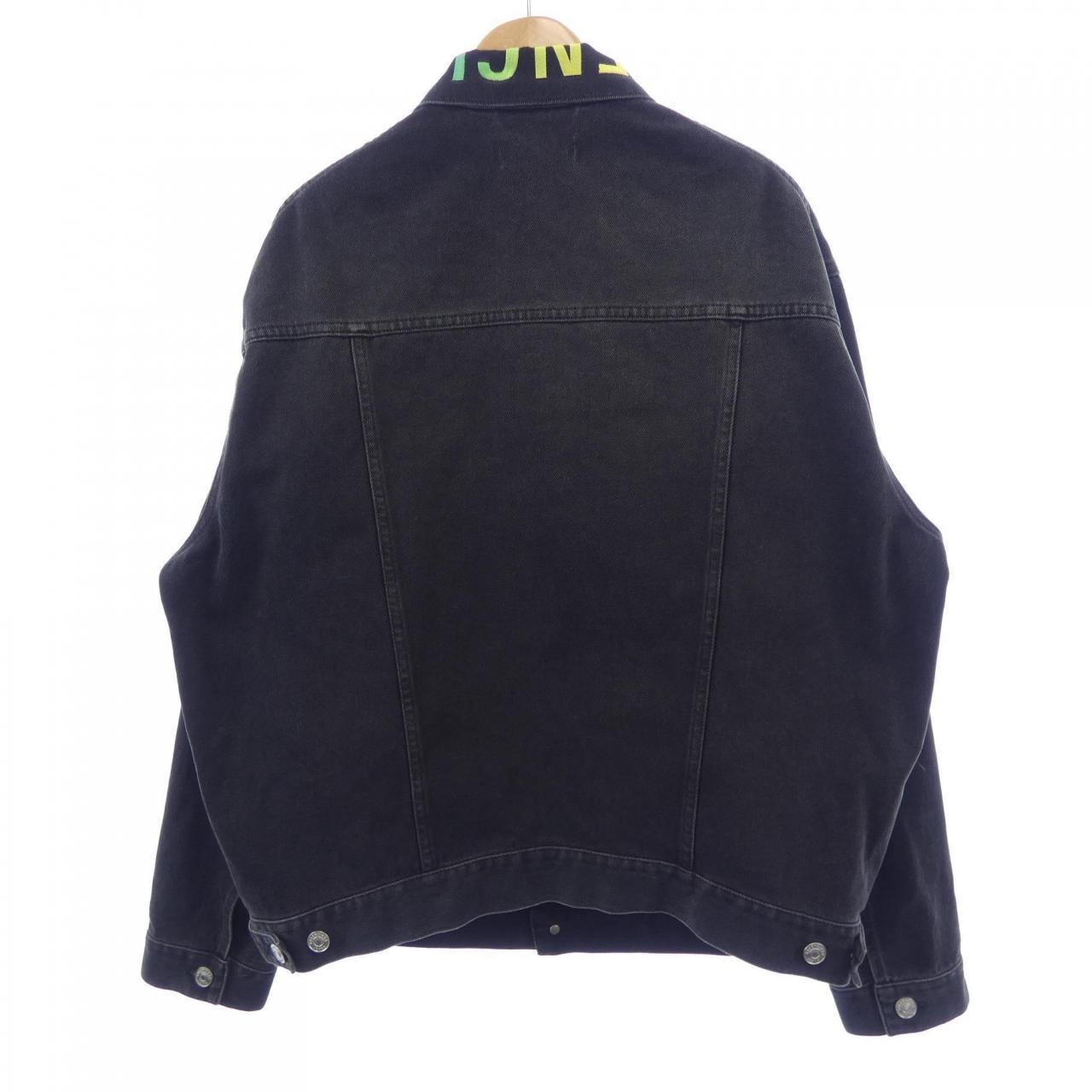 バレンシアガ BALENCIAGA 571324 TEW05 デニムジャケット