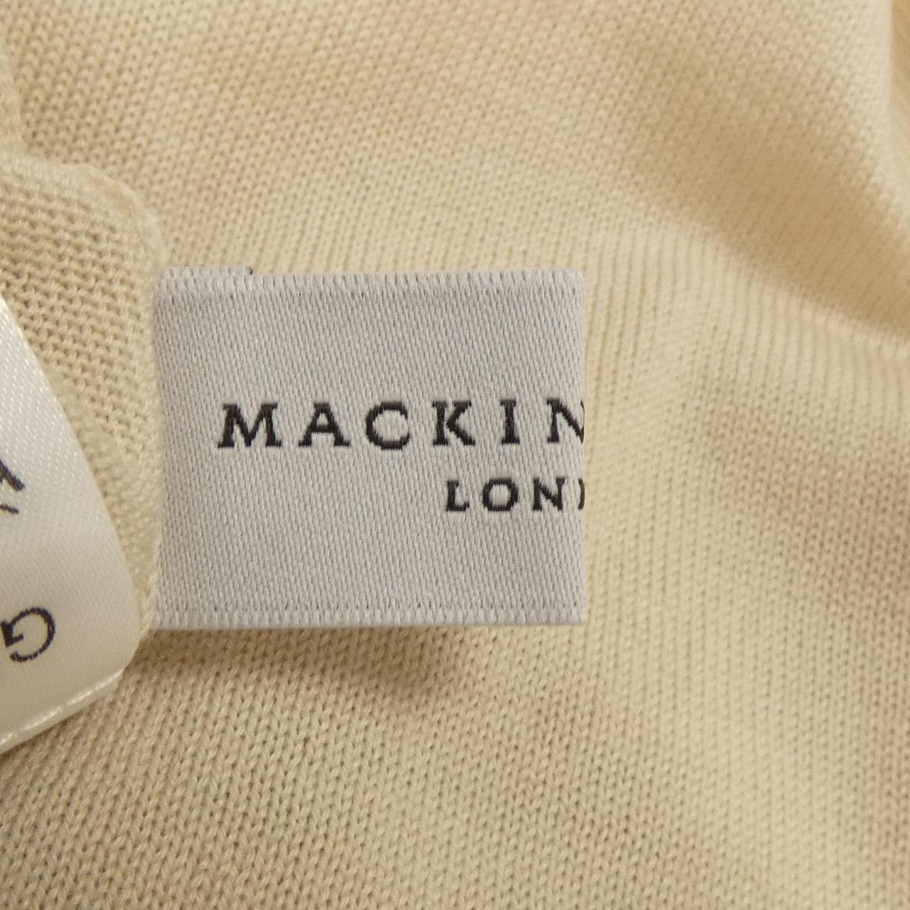 Mackintosh London MACKINTOSH LONDON knit