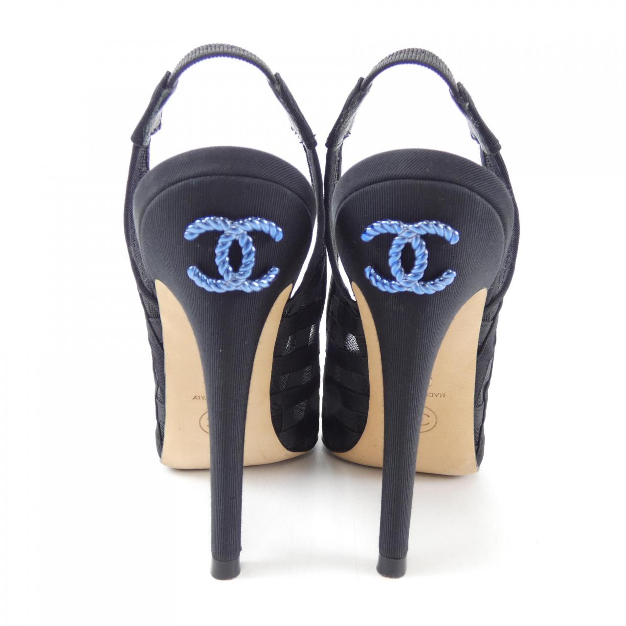 シャネル CHANEL パンプス